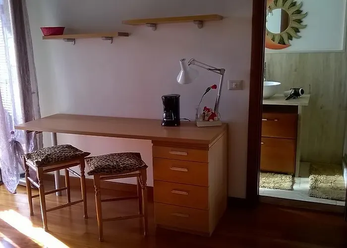 Bed and breakfast La Terrazza 3*