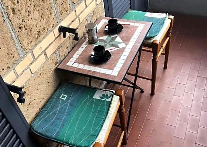 La Terrazza Bed and breakfast