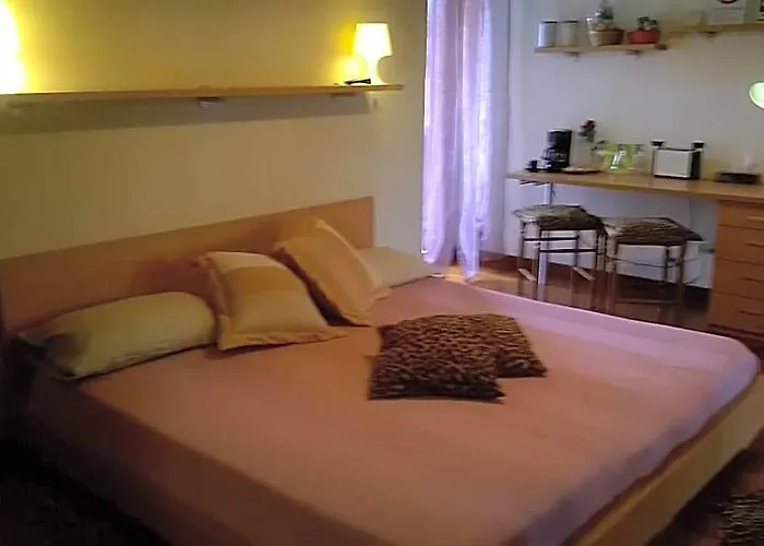 La Terrazza Bed and breakfast
