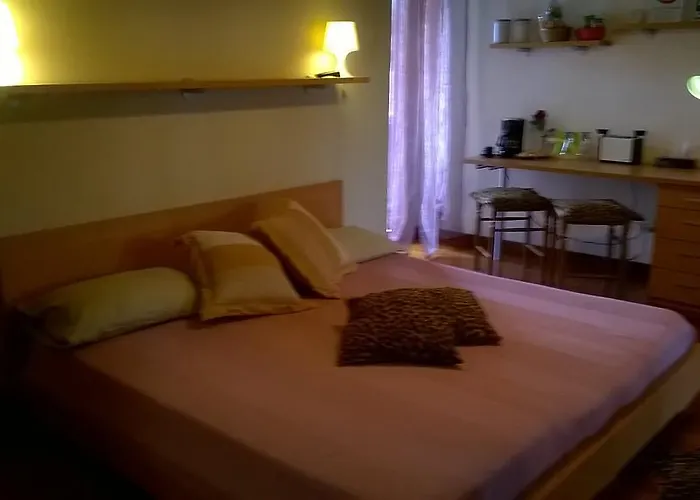 Bed and breakfast La Terrazza Roma