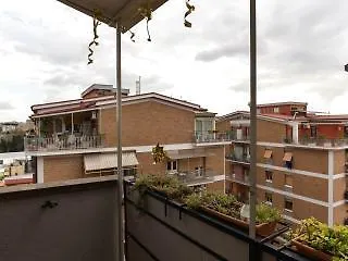 La Terrazza Bed and breakfast Roma