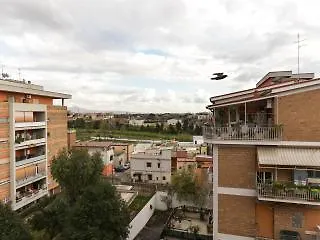La Terrazza Acomodação com café da manhã 