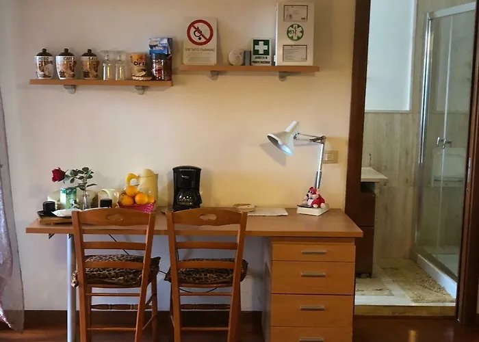 La Terrazza Bed and breakfast